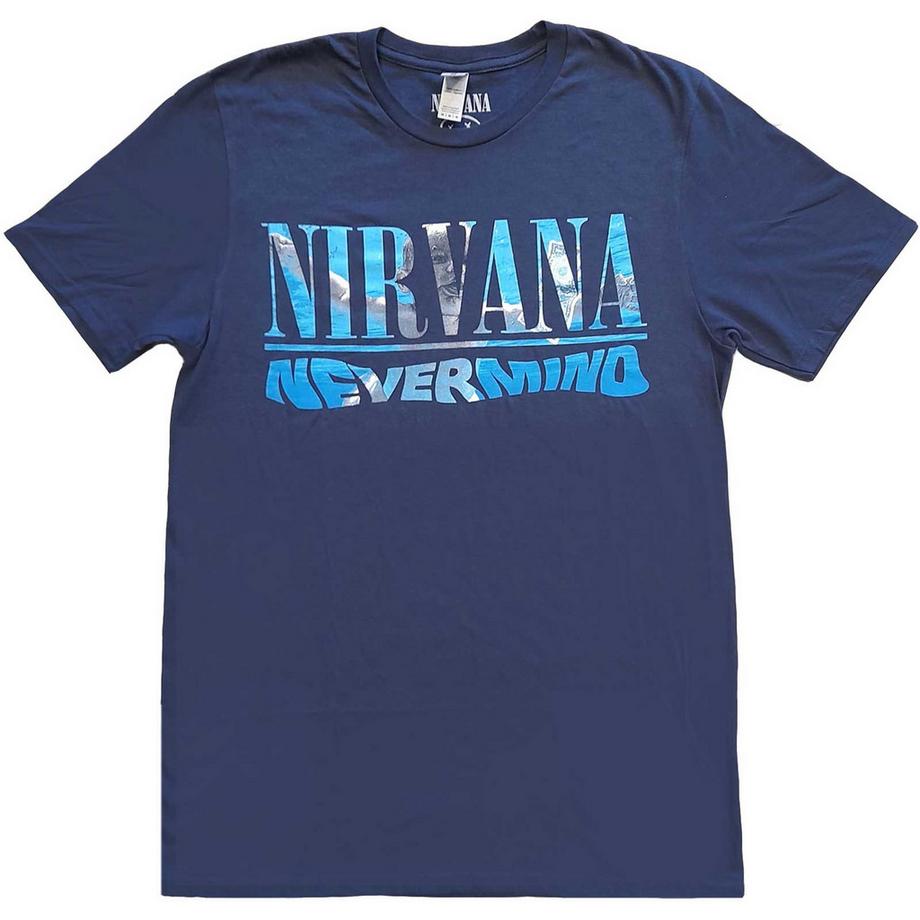 Nirvana Nevermind T-Shirt  