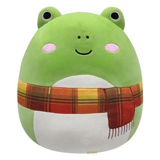 Squishmallows  Plüsch Wendy der Frosch mit Schal (30cm) 