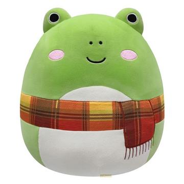 Plüsch Wendy der Frosch mit Schal (30cm)