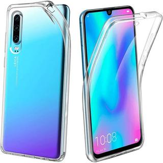HUAWEI  Case Huawei P30 - Transparent 