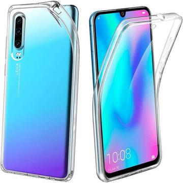 Case Huawei P30 - Transparent