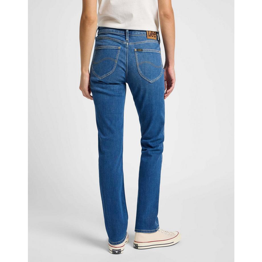 Lee Marion Straight Jeans  