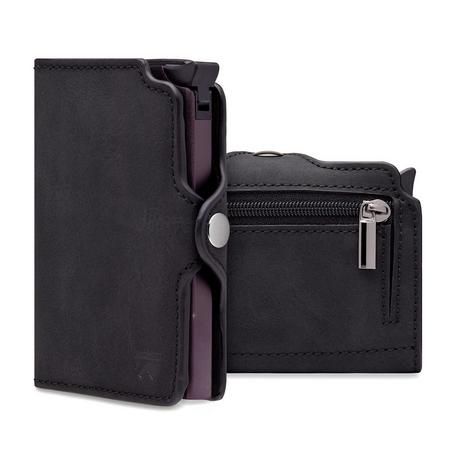 Only-bags.store Geschütztes Kartenetui RFID Kartenhalter  