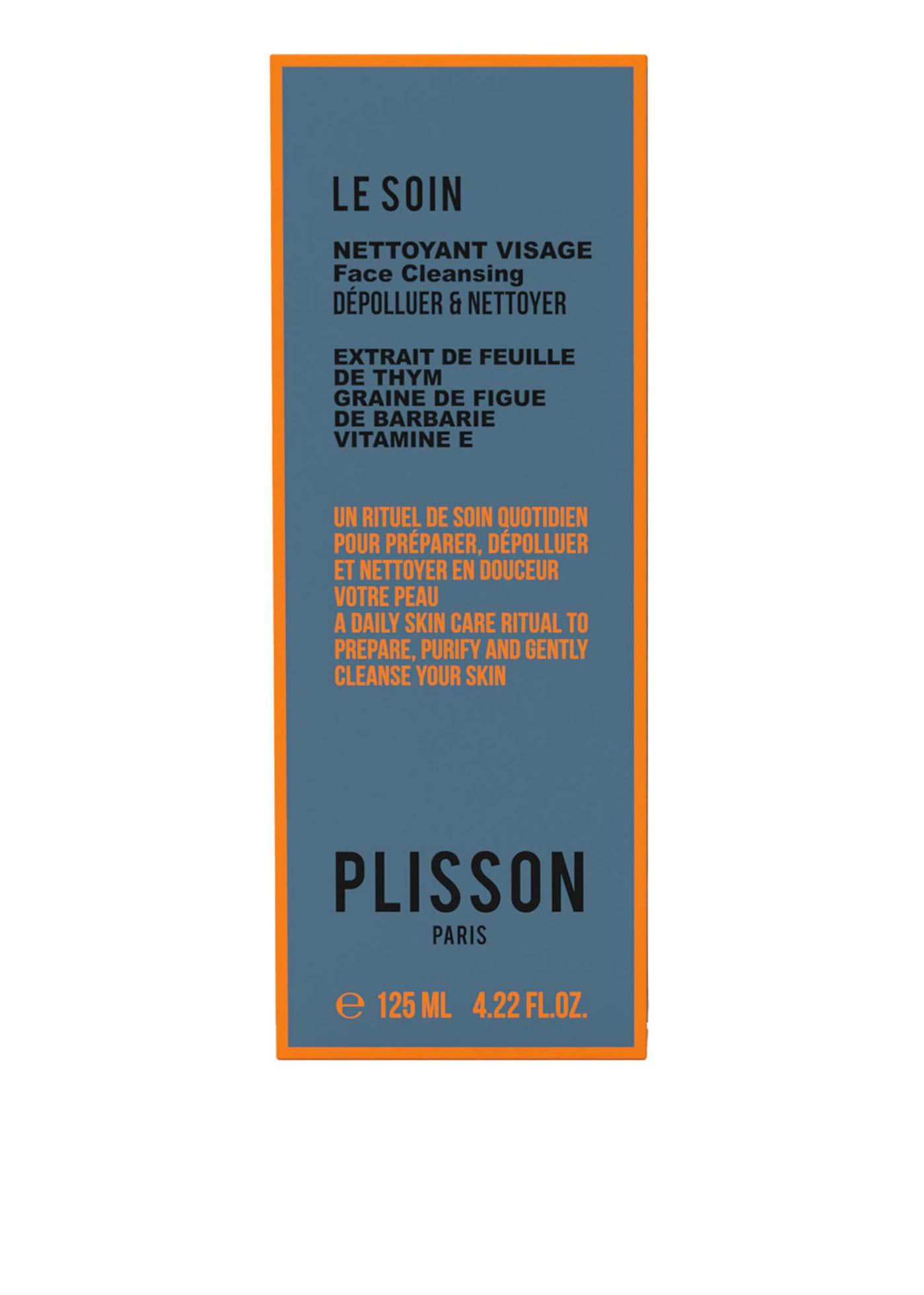 Plisson 1808  Reinigungsgel Face Cleanser 