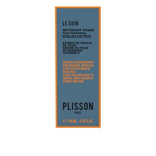 Plisson 1808  Reinigungsgel Face Cleanser 