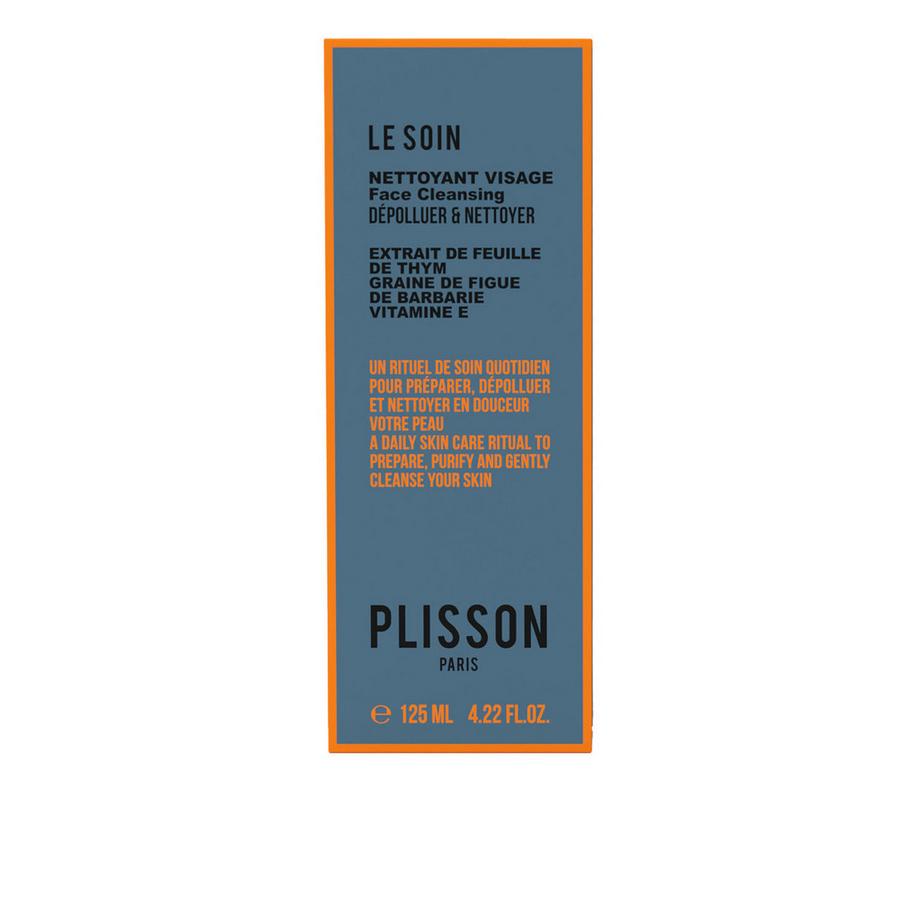 Plisson 1808  Reinigungsgel Face Cleanser 