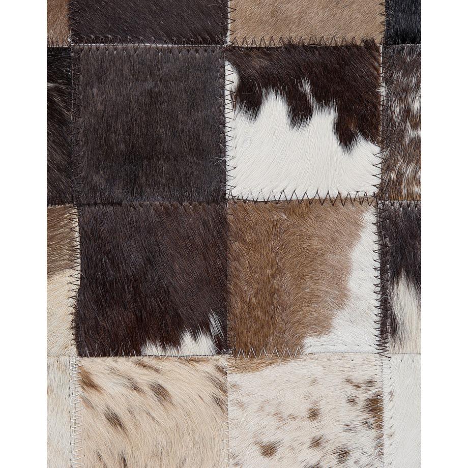 Beliani Tapis en Peau de vache  OKCULU  