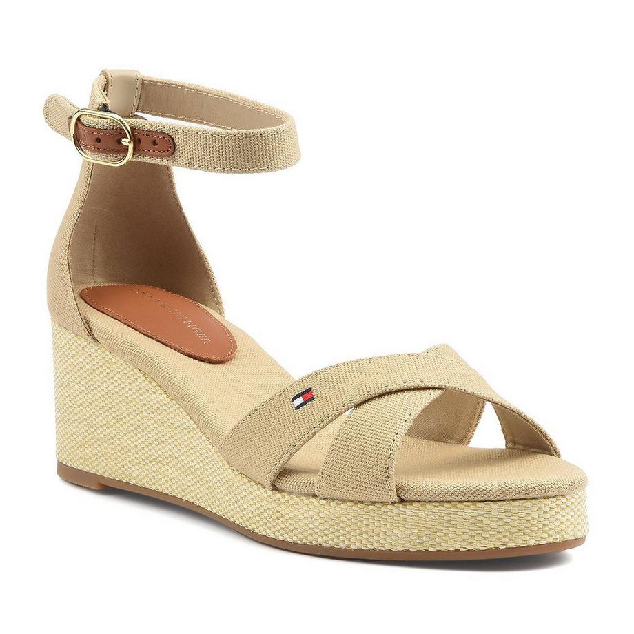 FLAG CRISS-CROS MID WEDGE ESPAD-38