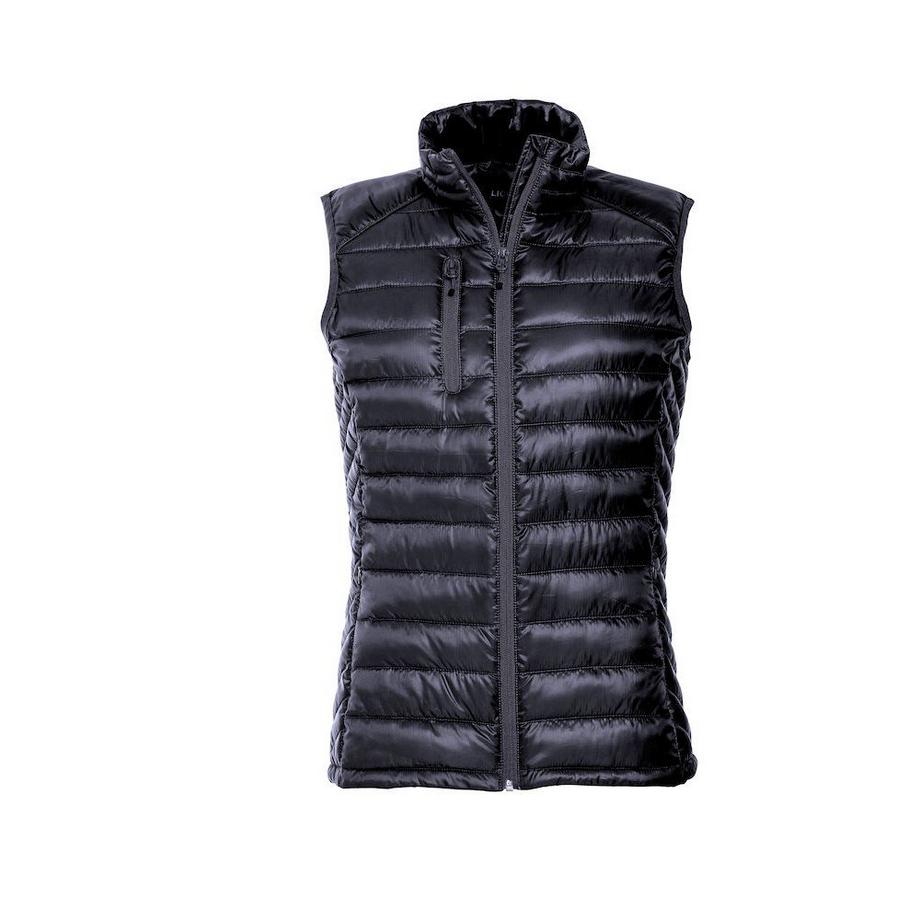 Clique Hudson Gilet Matelassé  