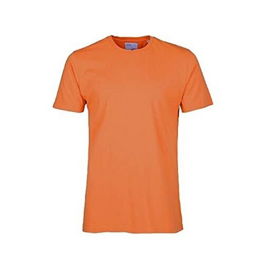 T-shirt Burned Orange
