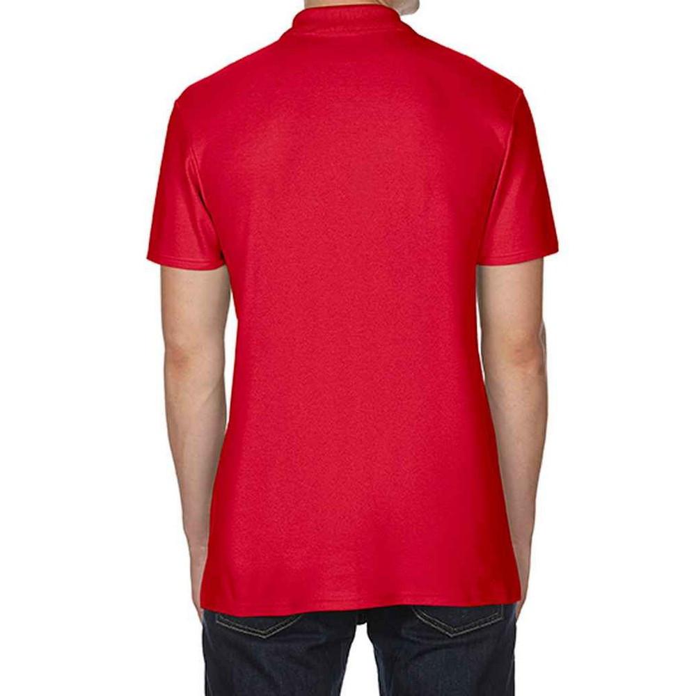 Gildan SoftStyle DoppelPiqué Poloshirt  
