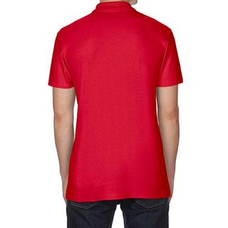 Gildan SoftStyle DoppelPiqué Poloshirt  