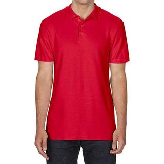 Gildan SoftStyle DoppelPiqué Poloshirt  