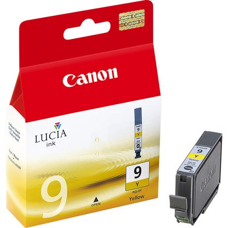 Canon  PGI-9Y - giallo 