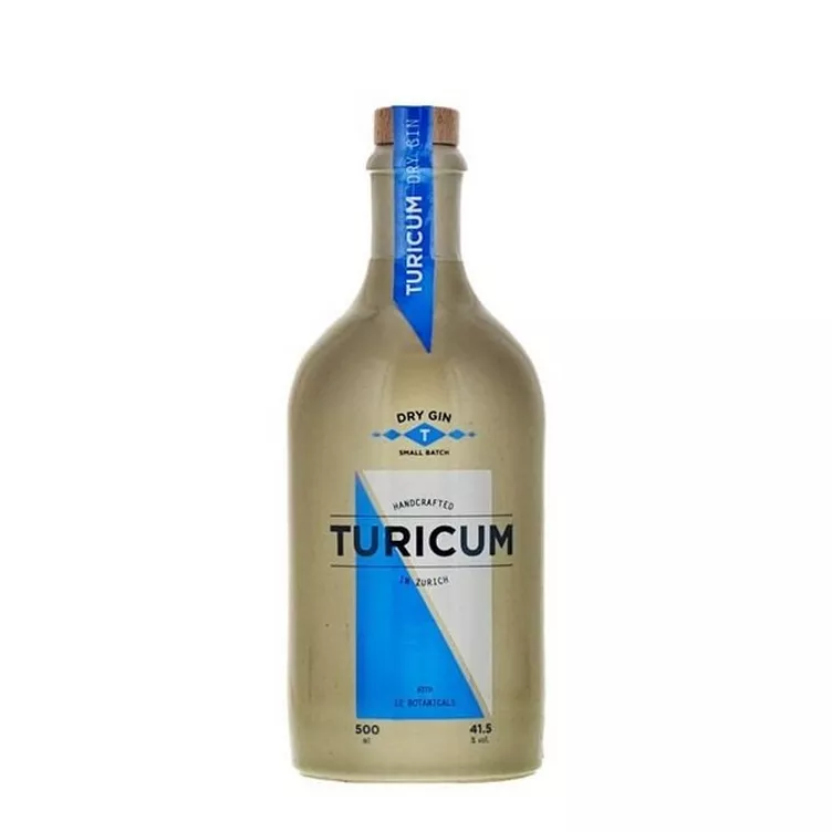 Turicum Turicum Handcrafted Dry Gin 50cl online kaufen MANOR
