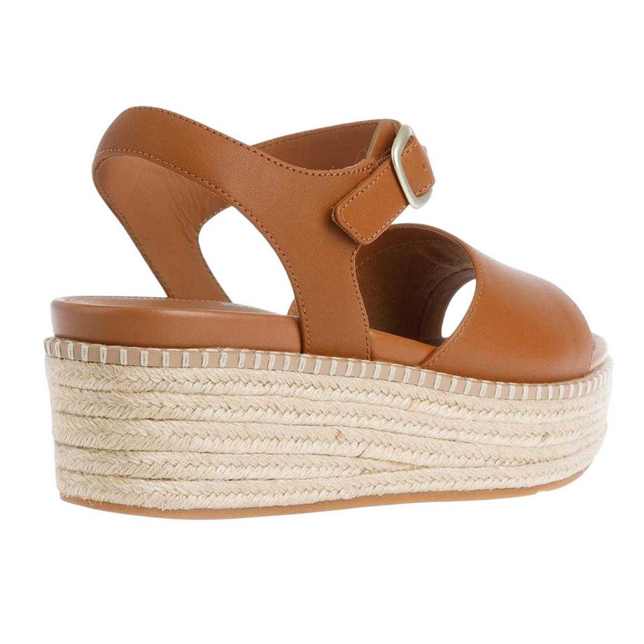 Fitflop Sandales Espadrilles À Talons Compensés Eloise  