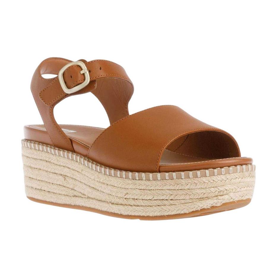 Fitflop Sandales Espadrilles À Talons Compensés Eloise  