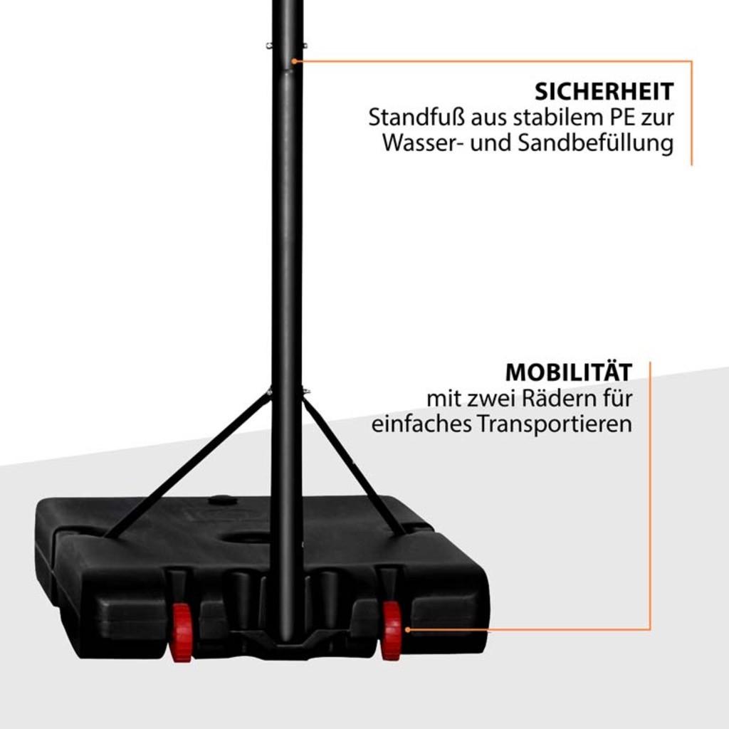 HUDORA  Basketballständer PRO XXL (WB) 