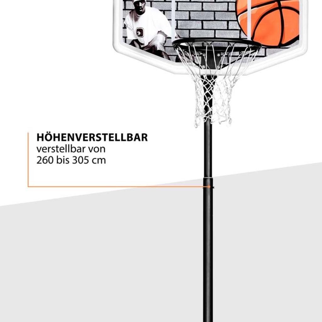 HUDORA  Basketballständer PRO XXL (WB) 