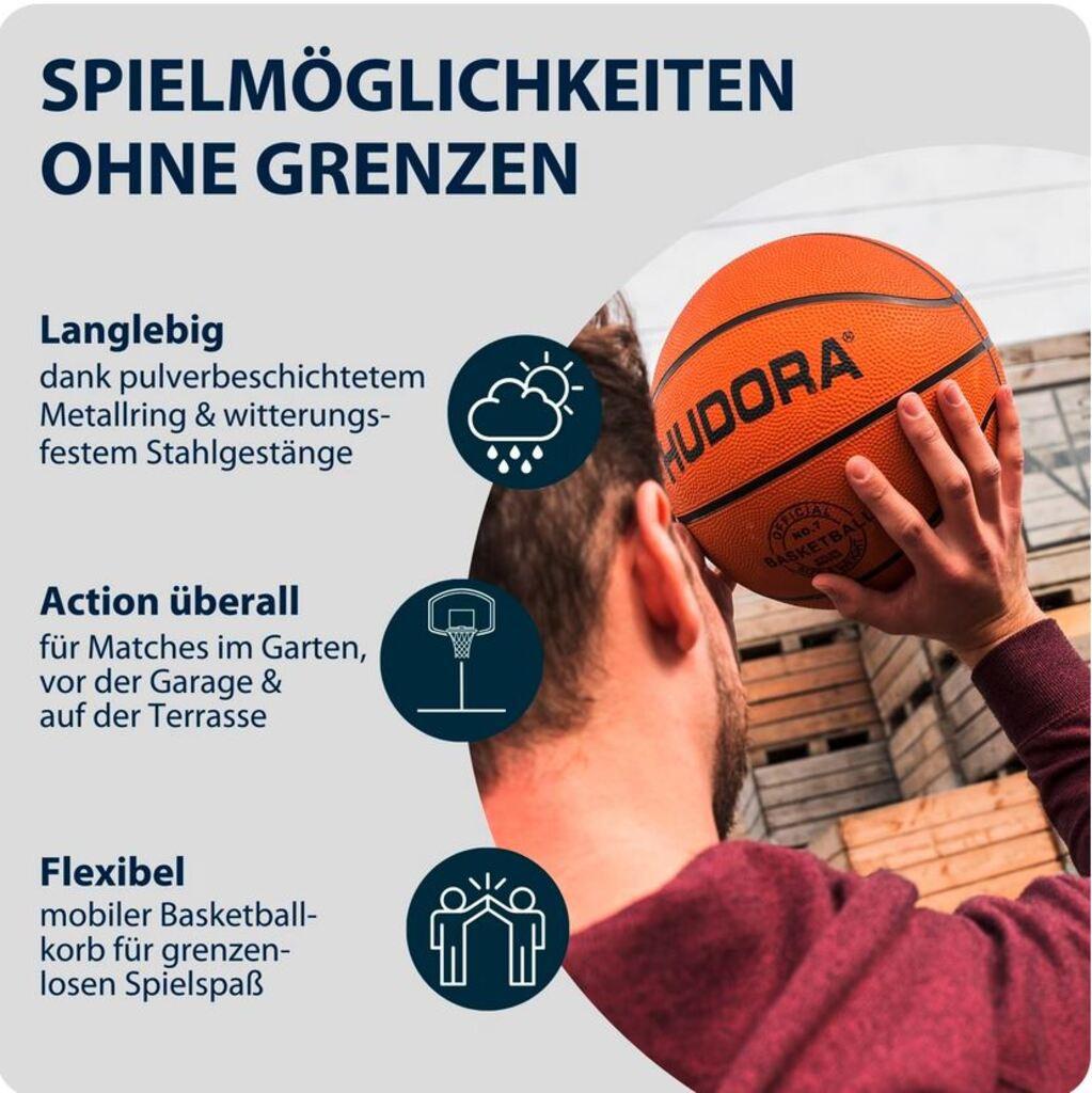 HUDORA  Basketballständer PRO XXL (WB) 