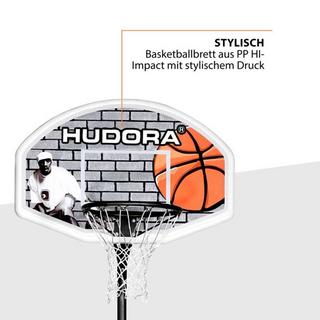 HUDORA  Basketballständer PRO XXL (WB) 