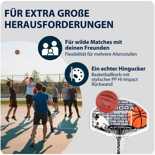 HUDORA  Basketballständer PRO XXL (WB) 