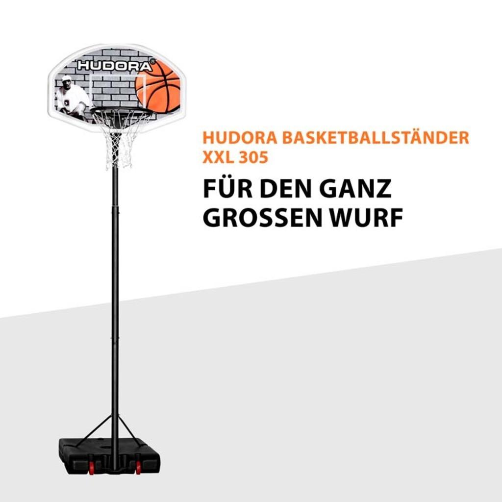 HUDORA  Basketballständer PRO XXL (WB) 