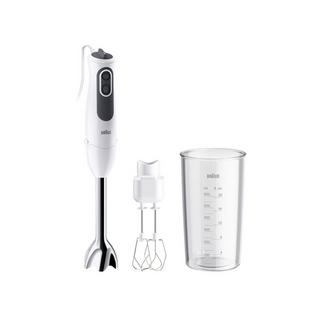 BRAUN Multiquick 3 Vario MQ 3105B WH Stabmixer  