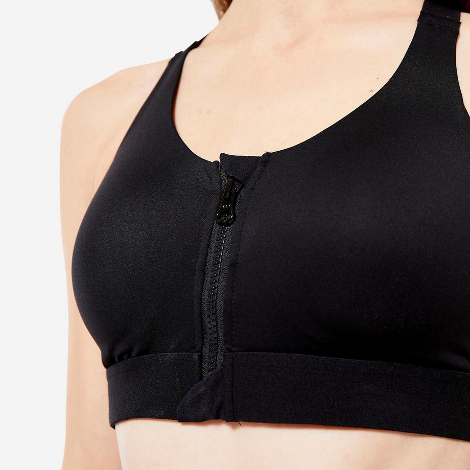 DECATHLON Brassière Fitness Maintien Élevé 920  