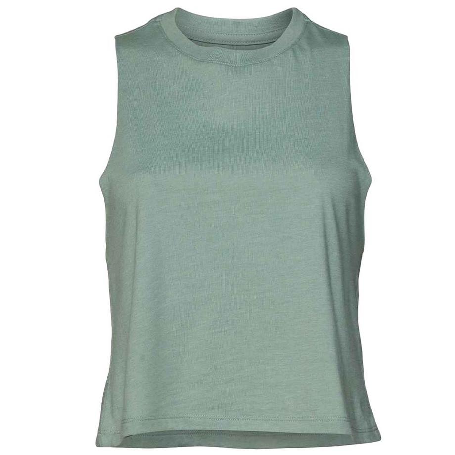 CropTanktop mit Racerback