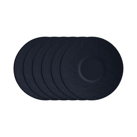 Villeroy & Boch Espressountertasse 6 Stk Manufacture Rock  