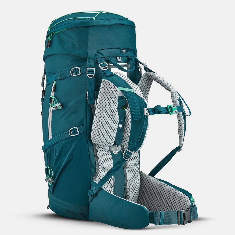 QUECHUA  Zaino bambino volume estensibile 40+10 l 