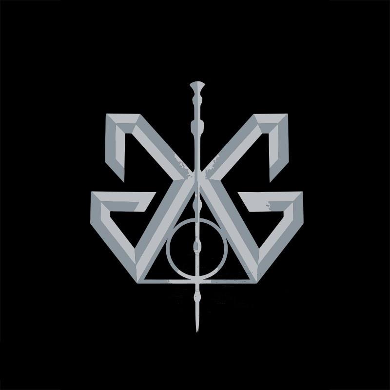 Abystyle Phantastische Tierwesen Grindelwald T-Shirt  