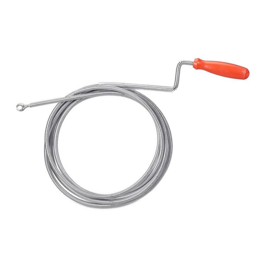 B2X  Rohrreinigungsspirale mit Kralle 