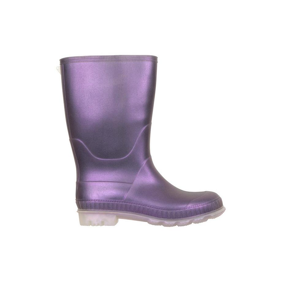 Mountain Warehouse Unifarbene Gummistiefel  