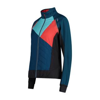 CMP Hybridjacke mit abnehmbaren Ärmeln  