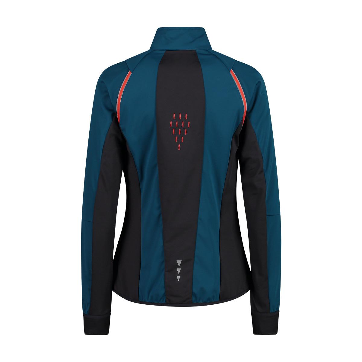 CMP Hybridjacke mit abnehmbaren Ärmeln  