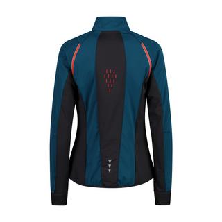 CMP Hybridjacke mit abnehmbaren Ärmeln  
