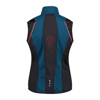 CMP Hybridjacke mit abnehmbaren Ärmeln  