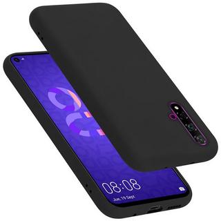 Cadorabo  Housse compatible avec Honor 20 / 20S / Huawei NOVA 5T - Coque de protection en silicone TPU flexible 