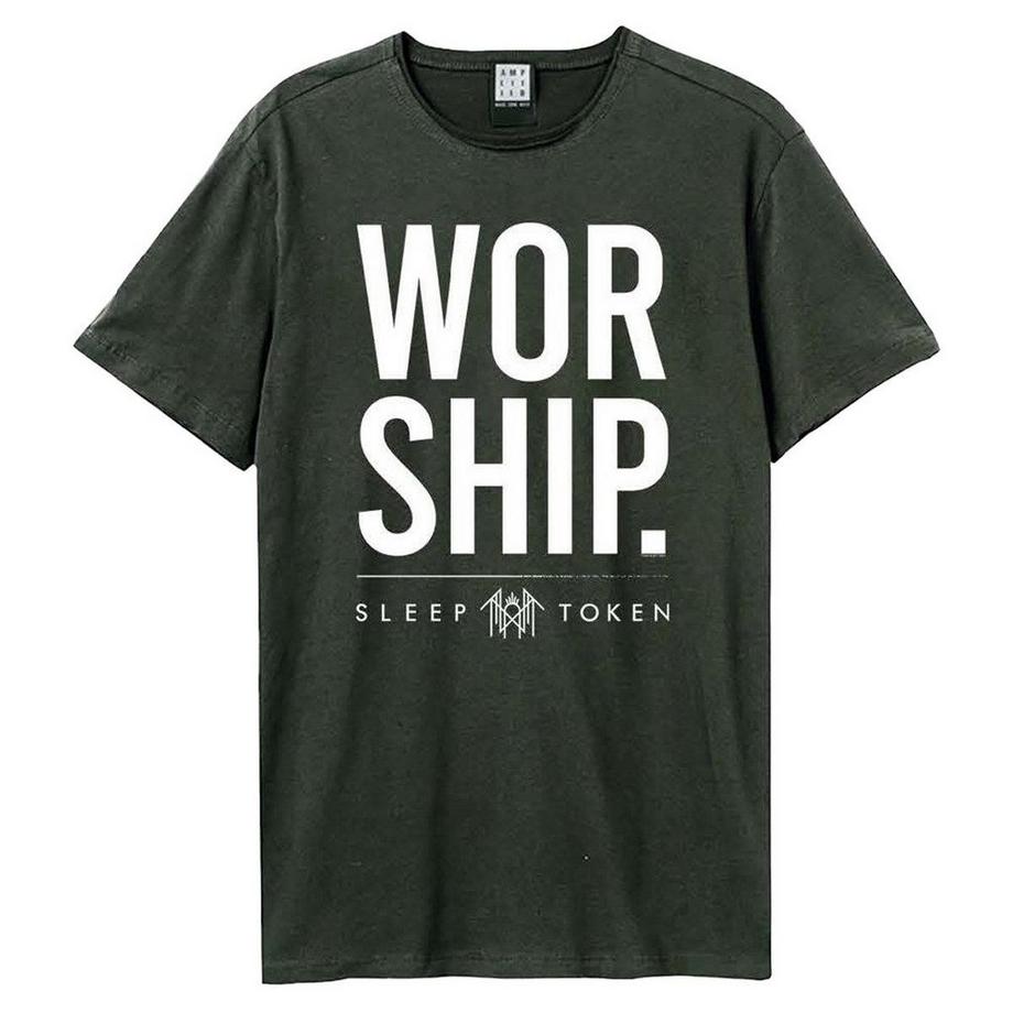 Tshirt WORSHIP