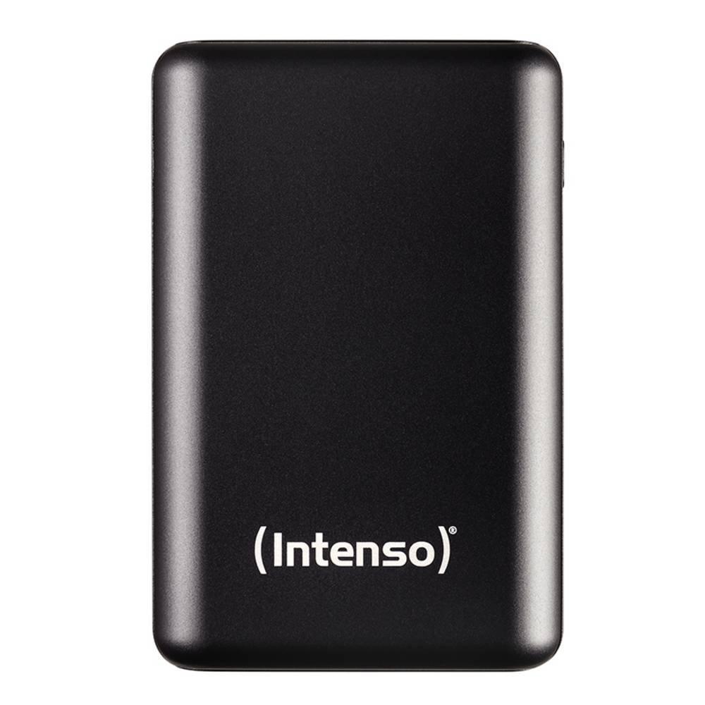 Intenso  A10000 Powerbank 10000 mAh Li-Ion USB-A, USB-C® Schwarz 