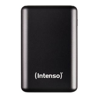 Intenso  A10000 Powerbank 10000 mAh Li-Ion USB-A, USB-C® Schwarz 