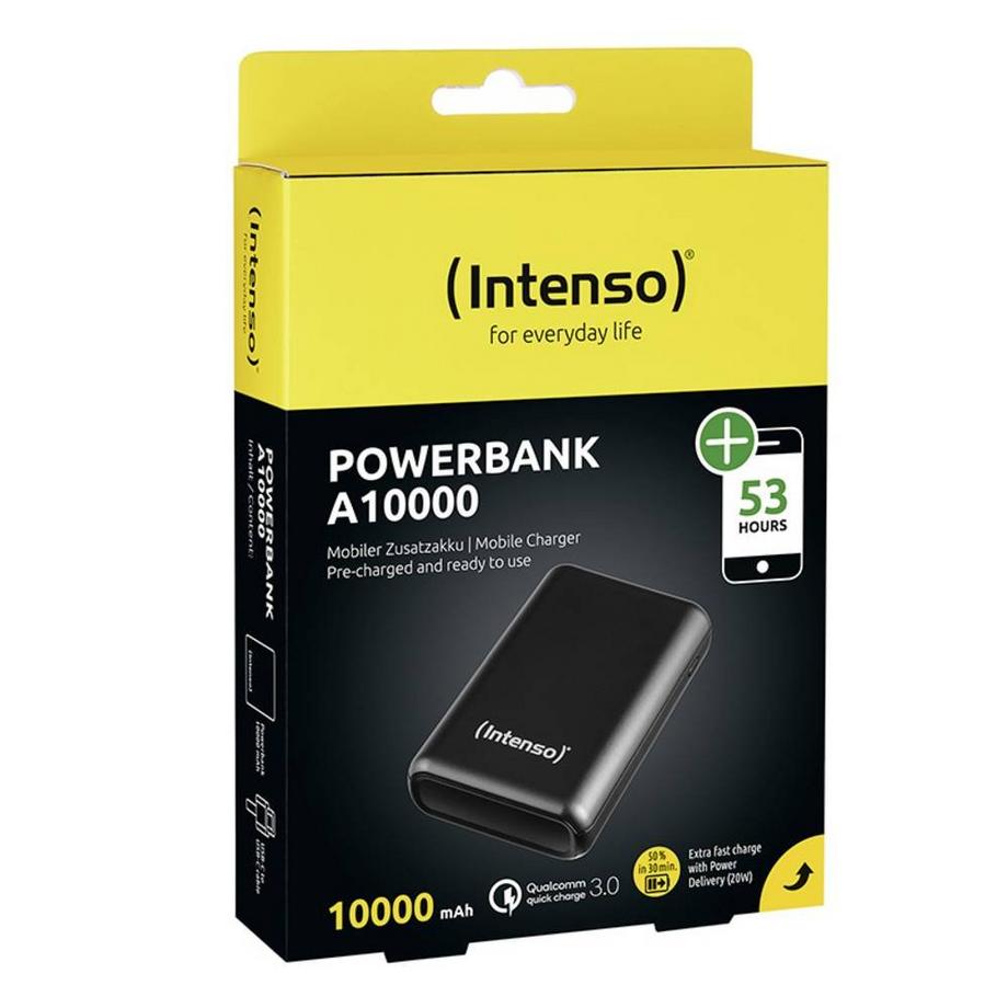 Intenso  Powerbank A10000 