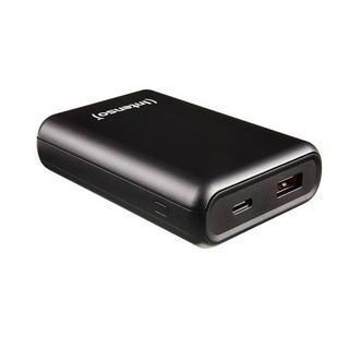 Intenso  A10000 Powerbank 10000 mAh Li-Ion USB-A, USB-C® Schwarz 