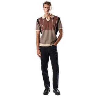 Umbro Palet Rayé Carreaux Regular Fit Polo  