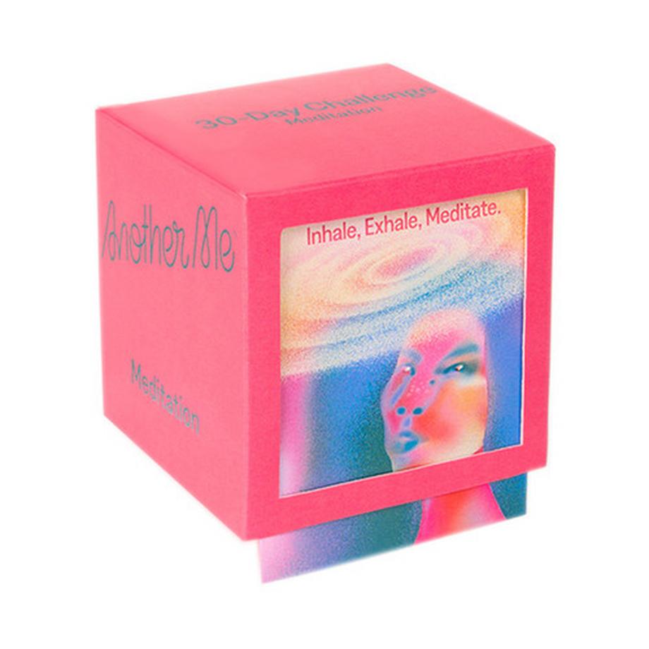 AnotherMe  Meditation 30 Day Challenge 