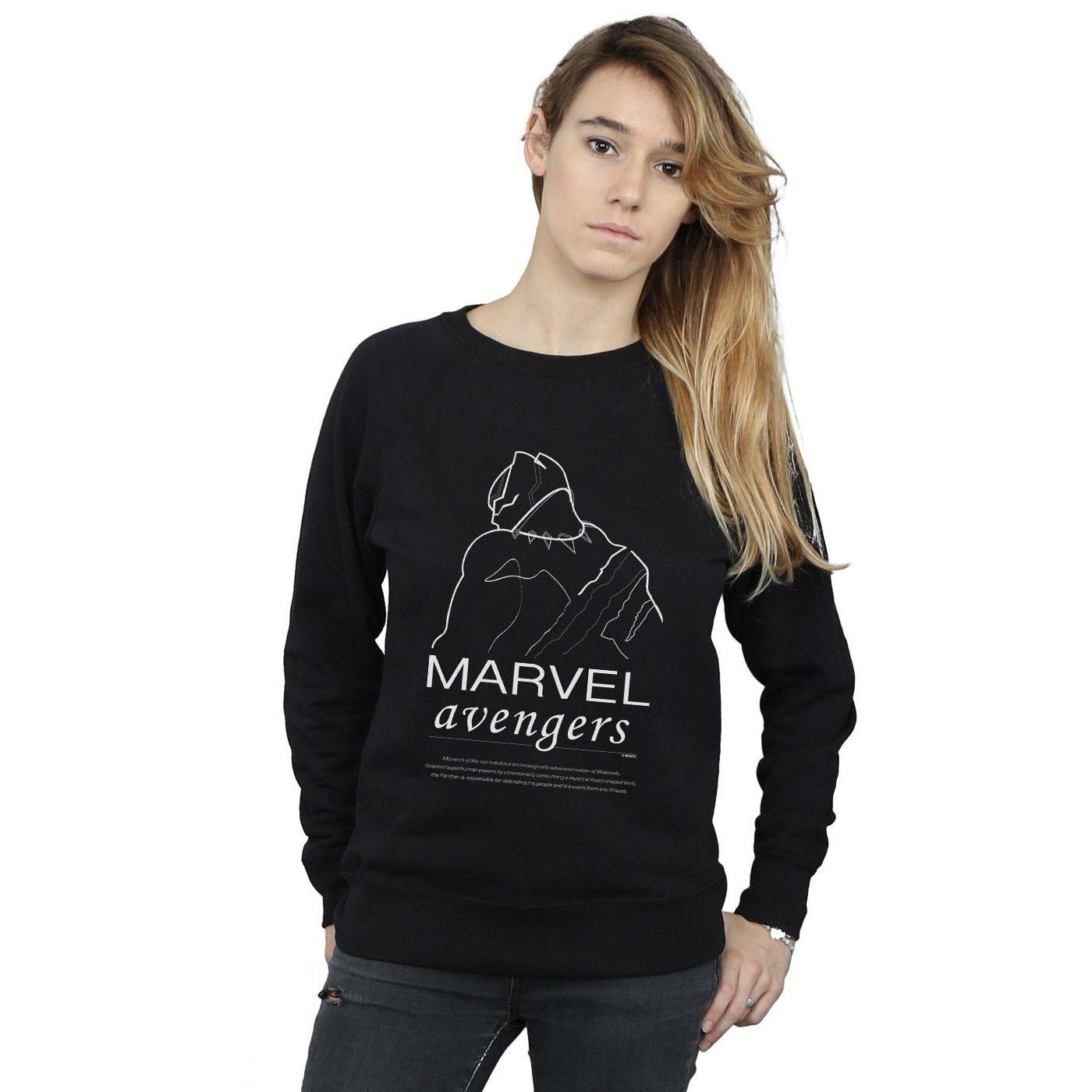 MARVEL  Sweatshirt 