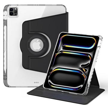 iPad Air / Pro 11 - 2in1 drehbare Hülle mit Rückseite + Deckel