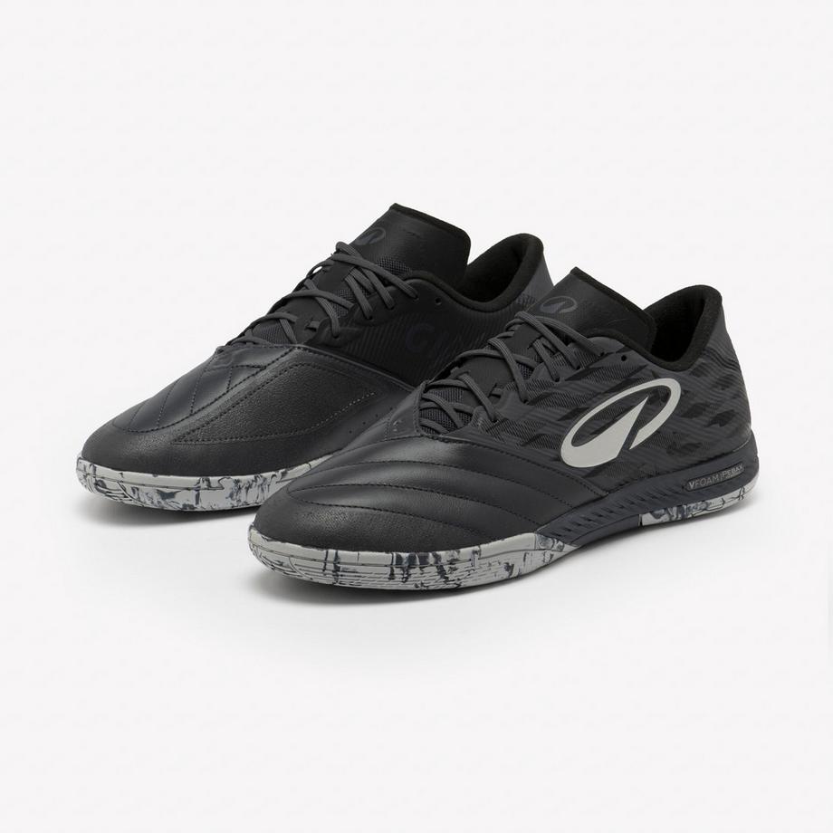 KIPSTA Ginka Pro V2 Geschwindigkeit Halle Leder Futsal Schuhe  